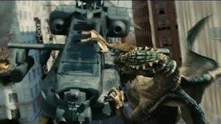 Dragon Wars - Battle Scenes 2007