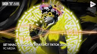 NONSTOP TIKTOK 2024 - NHẠC REMIX HOT TREND TIKTOK 2024 - NONSTOP VINAHOUSE 2024 BASS CỰC CĂNG 2024