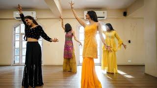 Bridesmaids Sangeet Choreography  Vidhi Bhatia  Balley Balley  Lar gaiyaan