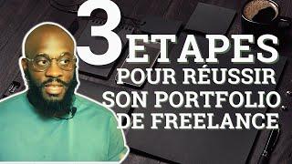 Réussir son portfolio de Freelance