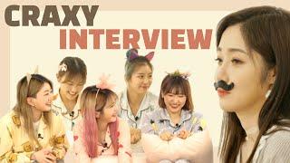 sub_Interview CRAXY 크랙시와 함께 하는 세상에서 제일 편한 인터뷰 The Most Relaxed Interview in the World with CRAXY