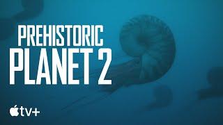 Prehistoric Planet 2 — What Do We Really Know About Ammonites?  Apple TV+