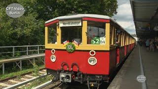 100 Jahre Berliner S-Bahn der Jubiläumstag