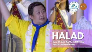 Halad Handog - Day By Day Jesus Ministries Worship