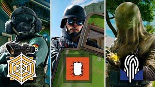 Y9S1.2 PATCH NOTES - Jäger ACOG Thermite Shield Nøkk NEW Weapon & More