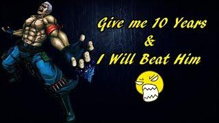 Tekken Revolution - Give me 10 Years & I Will Beat Him