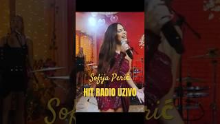 SOFIJA PERIĆ na HIT RADIO UŽIVO YTkanalu #hitradiouživo #cover #hru #muzikauzivo #sofijaperic