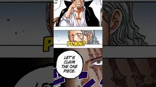 Can Shanks declaring that he’s coming for the One Piece be part of Gol D. Roger’s 25-year-old plan?