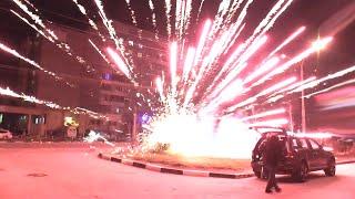 Новогодний Салют 2021 Новороссийск New Year Fireworks 2021