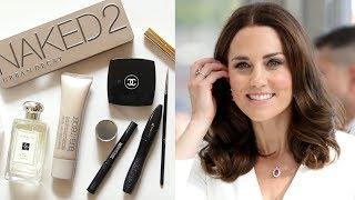 Kate Middleton Makeup Bag  Rosy Look and Royal Wedding Lipstick