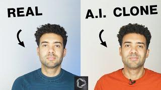 Clone Yourself Into An AI Influencer HeyGen Tutorial