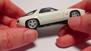 AutoArt Porsche 928 S1 143 Scale Model Car Review