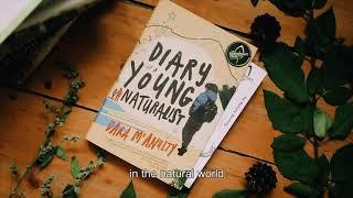 2020 Shortlist - Diary Of A Young Naturalist