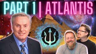 ATLANTIS AND THE RISE OF AI  PART 1  GARY WAYNE