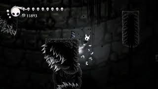 Hollow Knight - Speed Abyss traversing