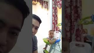 Cara mengobati batuk anak..