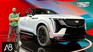 2025 Cadillac Escalade IQ  Cancel Your Hummer EV Order