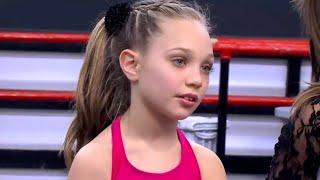 Dance Moms-PYRAMID ASSIGNMENTS & BROOKE ASKS ABBY IF SHE CAN GO TO A SCHOOL DANCES2E17 Flashback