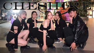 KPOP IN PUBLIC ITZY 있지 - Cheshire dance cover by XFIT Crew from Vietnam