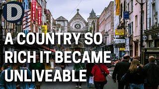 How Ireland Became the Richest Country that no one can live in