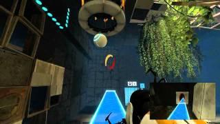 Portal 2 Achievement guide - Portal Conservation Society