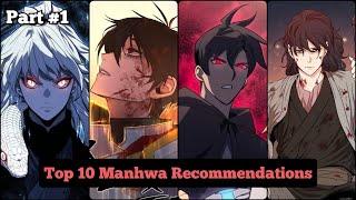 Top 10 Best Fantasy Manhwa Recommendations You Should Never Miss  Part #1  Lets Tanoshi Manhwa