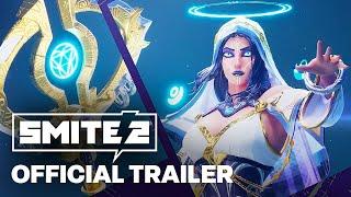 SMITE 2 - Official Hecate God Reveal  Developer Deep Dive Trailer