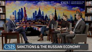 Sanctions and the Russian Economy