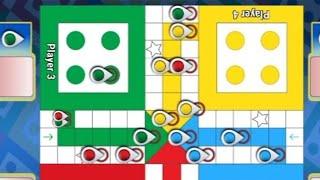 Ludo king 4 player Game official best offline ludo game for android