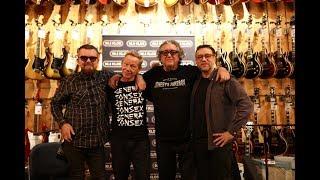Jonesys Jukebox with Billy Duffy Paul Cook and Fred Armisen