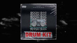 BOOM BAP DRUM KIT 2024  Drum Kit Download