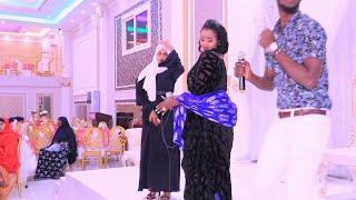 NADIIRA NAYRUUS  HADDUU BEERKU QAYBSAMO  LIVE STAGE  MUSIC VIDEO 2020