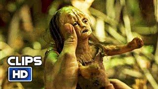 STOPMOTION Movie Clips & Trailer 2024 Horror Movie HD