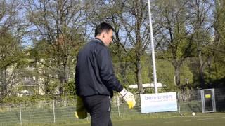 Dilyan Iliev TorwarttrainerGoalkeepercoach