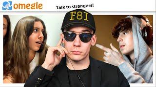 HACKING Into Strangers Omegle Calls Funniest Moments