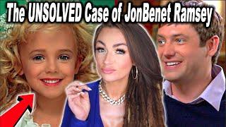 The Case of JonBenet Ramsey  My Theory  UNSOLVED