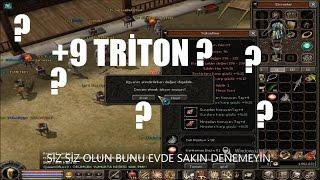 Metin2 TR Artı +Basma +9 TRİTON ? Mix Tape