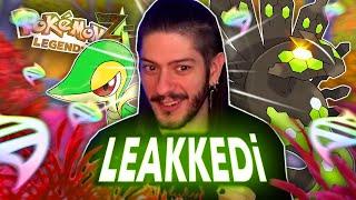 Cydonia e nuovi Leak su Leggende Pokémon Z-A  Leakkedì