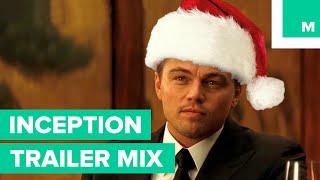 Inception as a Holiday Comedy  Trailer Mix