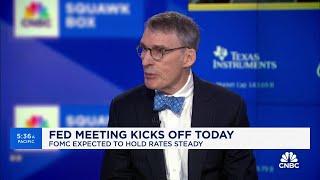 Jim Grant Theres as much a chance of a rate hike as there is of two rate cuts