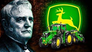 How John Deere Went From A Local Company To A Billion Dollar Business