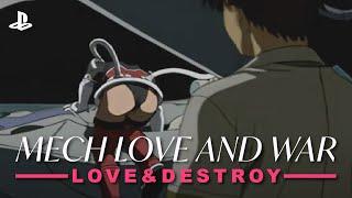 LOVE & DESTROY - Der verlorene Action Dating Simulator