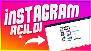 Instagram Türkiyede Açıldı Hemen Güncelleyin Insta Ne Zaman Açılacak? Instagram Hala Açılmıyor