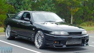 R33 Skyline in AMERICA? -R33 Review
