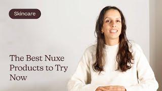 The Best Nuxe Products to Try Now  French Pharmacy Review