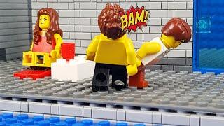 Lego City Swimming Pool Fail