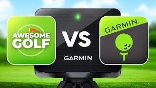 Best Golf App for Garmin Approach R10? ... Awesome Golf vs Garmin Golf