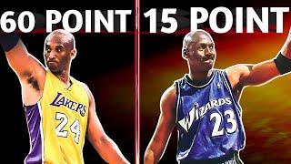 NBA Legends Final Game You Wont Believe What Happened