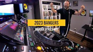 2023 Harder Styles Mix Hardstyle Hard Dance & Happy Hardcore Bangers