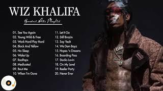 Wiz Khalifa Greatest Hits Full Album 2021 - Best Songs Of Wiz Khalifa - Best Rap - Contact Lyrics